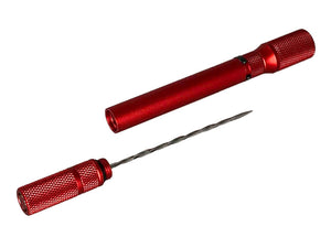 Visol Pokey Cigar Punch and Poker -Red
