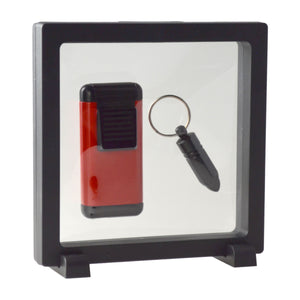Visol Red Antero & Huron Lighter Punch Gift Set
