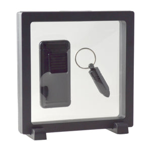 Visol Black Antero & Huron Lighter Punch Gift Set
