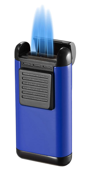 Visol Blue Antero & Huron Lighter Punch Gift Set