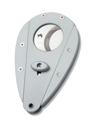 Xikar Xi Silver Finish Cigar Cutter
