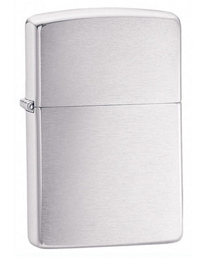 Zippo Brushed Chrome Armor Lighter