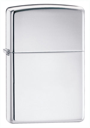 Zippo Armor High Polish Chrome Lighter