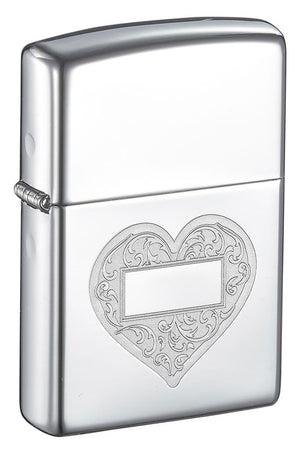 Zippo Heart Lighter