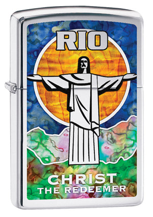 Zippo Rio Lighter