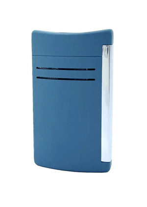 S.T. Dupont Maxijet Matte Petrol Blue Cigar Lighter