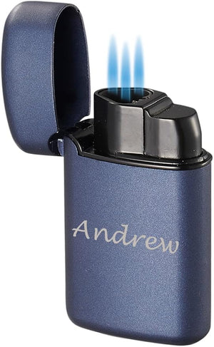 Visol Koala Triple Torch Cigar Lighter – Blue