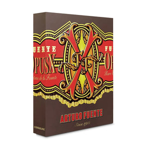 Arturo Fuente "From Dreams to Dynasty" OpusX Assouline since 1912 Book