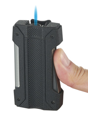 Visol Axel Single Torch Flame Cigar Lighter