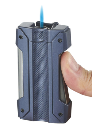 Visol Axel Single Torch Flame Cigar Lighter