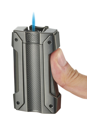 Visol Axel Single Torch Flame Cigar Lighter