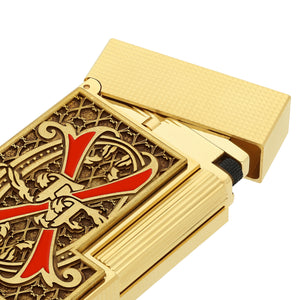 S.T. Dupont Fuente Opus X Haute Creation Red