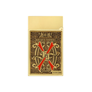 S.T. Dupont Fuente Opus X Haute Creation Red