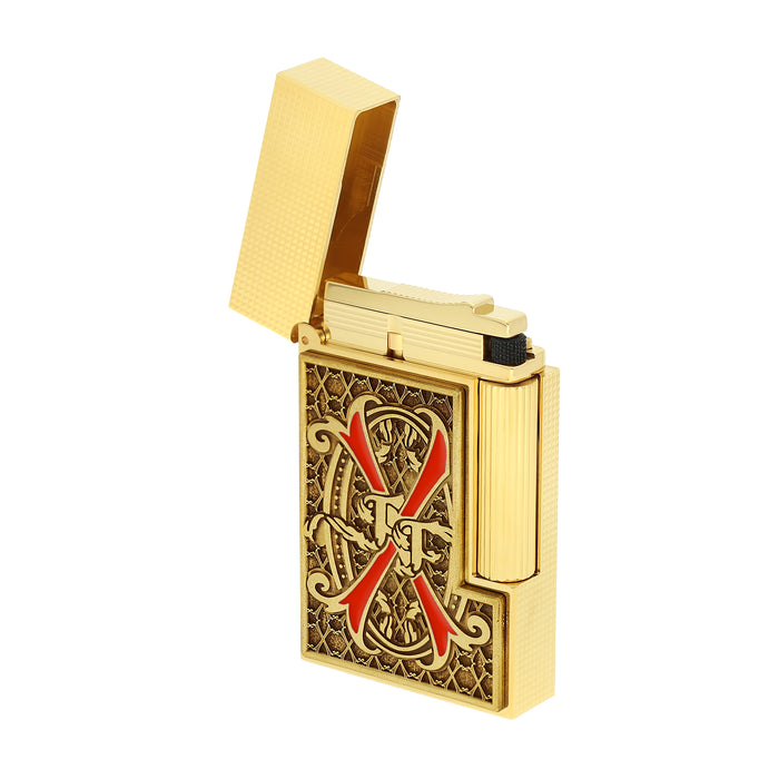 S.T. Dupont Fuente Opus X Haute Creation Red