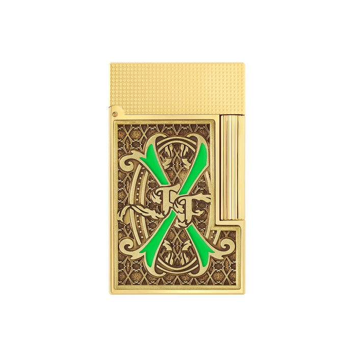 S.T. Dupont Fuente Opus X Haute Creation Green