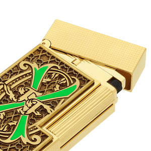 S.T. Dupont Fuente Opus X Haute Creation Green