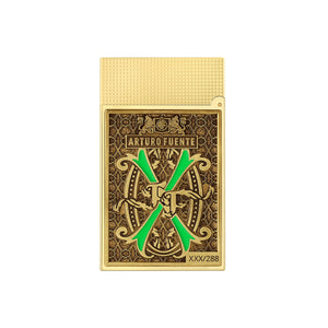 S.T. Dupont Fuente Opus X Haute Creation Green
