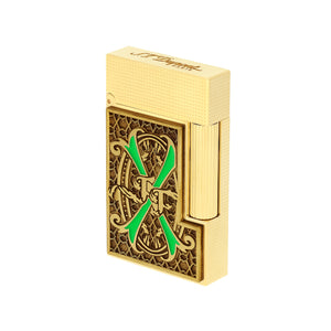 S.T. Dupont Fuente Opus X Haute Creation Green