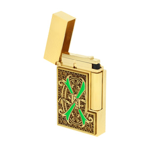 S.T. Dupont Fuente Opus X Haute Creation Green