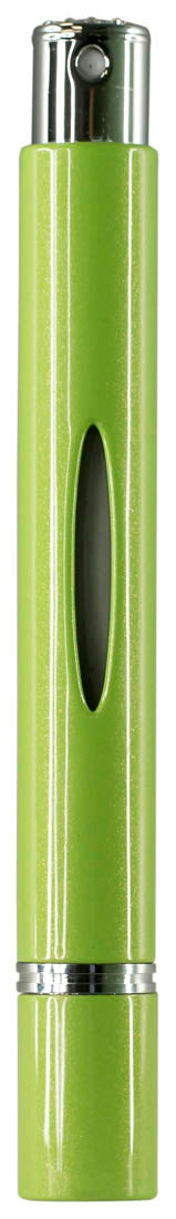 Caseti Elphie Green Travel Perfume Atomizer w/ Swarovski Crystals