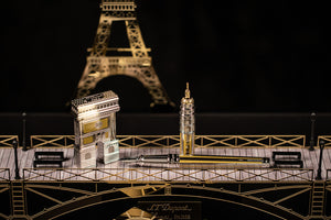 S.T. Dupont Loves Paris Collector's Kit