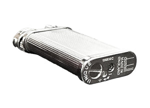 Dunhill Unique Lines Silver Lighter