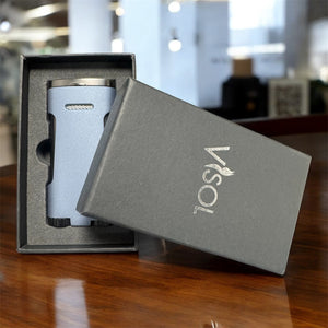 Visol Blaze Triple Flame Pyramid Cigar Lighter