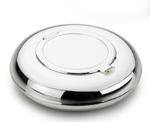 Visol Bertucci Silver Plated Cigarette Ashtray