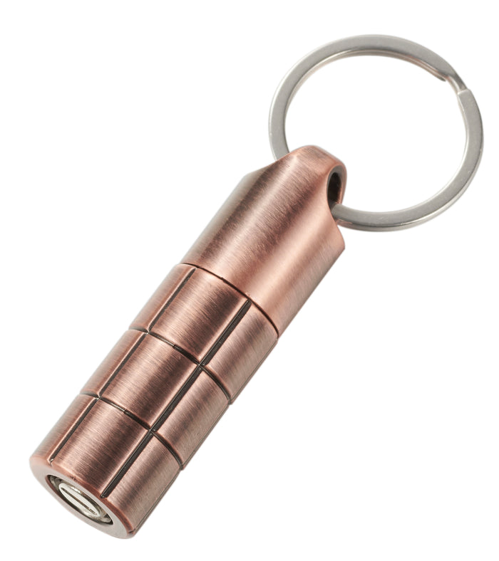 Visol Punch Key Ring – Double Cigar Punch – Lighters Direct