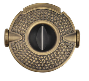 Visol Revolver Wedge V Cigar Cutter