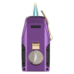 Visol Viper Dual Torch Flame Lighter