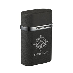 Visol Triflow Triple Torch Lighter – Personalized Hunting Engraving