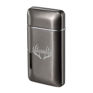 Visol Nevis Dual Torch Lighter – Personalized Hunting Engraving