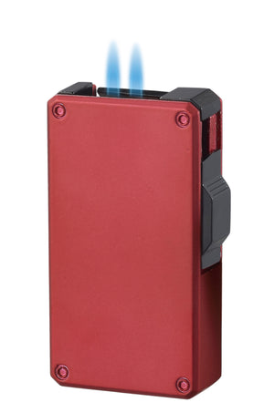 Visol Glacier 4 Color Retail Prepack - 20 Cigar Lighters