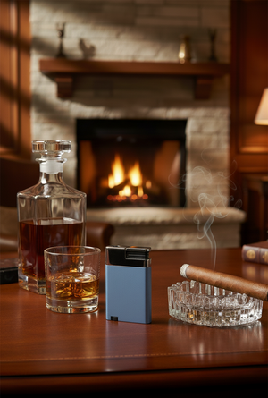 Visol Alton Single Torch Flame Cigar Lighter