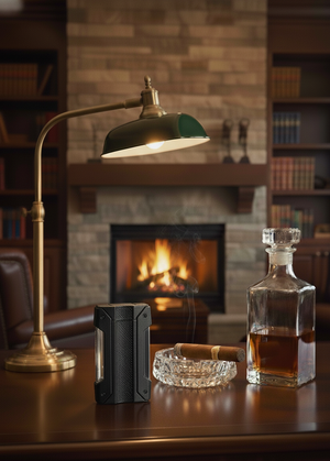 Visol Axel Single Torch Flame Cigar Lighter