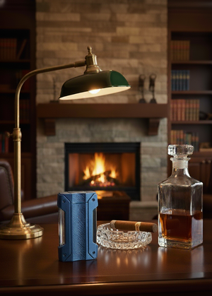 Visol Axel Single Torch Flame Cigar Lighter