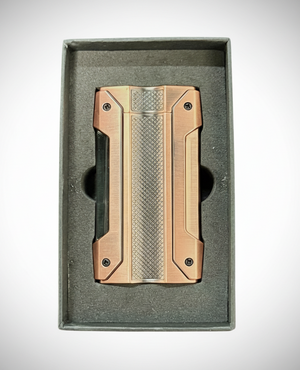 Visol Axel Single Torch Flame Cigar Lighter