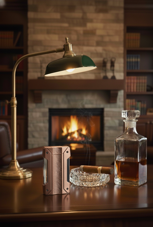 Visol Axel Single Torch Flame Cigar Lighter