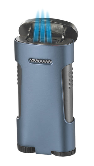 Visol Blaze Triple Flame Pyramid Cigar Lighter