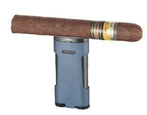Visol Blaze Triple Flame Pyramid Cigar Lighter