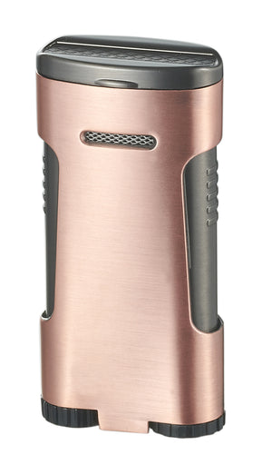 Visol Blaze Triple Flame Pyramid Cigar Lighter