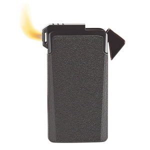 Visol Nile Two-in-One Single Jet & Pipe Lighter