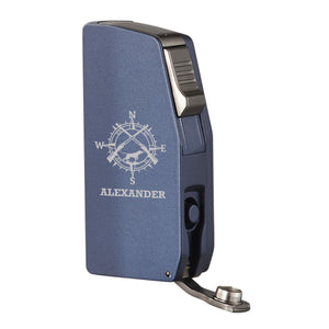 Visol Sierra Dual Torch Lighter – Personalized Hunting Engraving