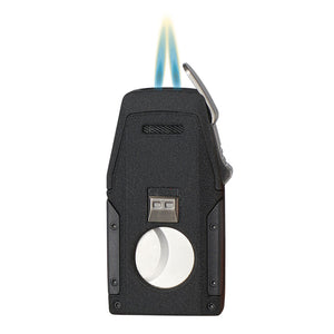 Visol Viper Dual Torch Flame Lighter