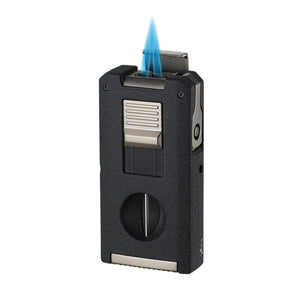 Visol Zurich Dual Torch Flame Lighter