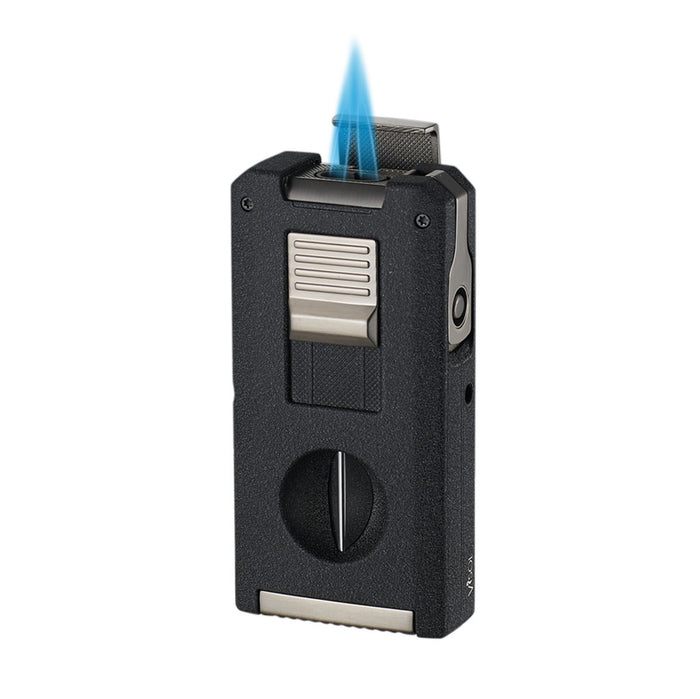 Visol Zurich Dual Torch Flame Lighter