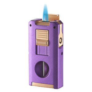 Visol Zurich Dual Torch Flame Lighter