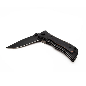 Visol Large Grip Handle Pocket Knife