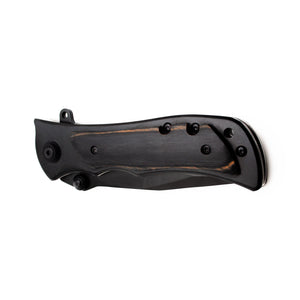 Visol Large Grip Handle Pocket Knife